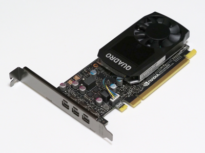 ELSA Quadro P400 のレビュー:画像20