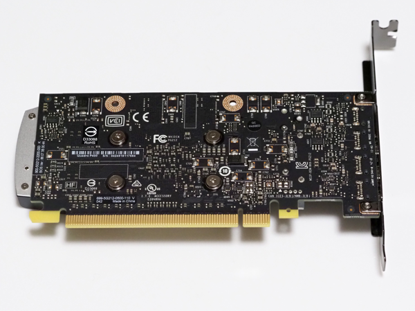 ELSA Quadro P400 のレビュー:画像19