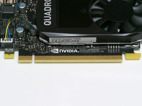 ELSA Quadro P400 のレビュー:画像23