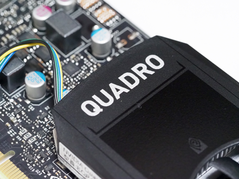 ELSA Quadro P400 のレビュー:画像24