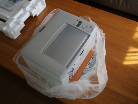 EPSON LP-S230DN のレビュー:画像4