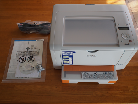 EPSON LP-S230DN のレビュー:画像5