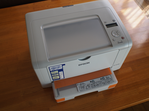 EPSON LP-S230DN のレビュー:画像6
