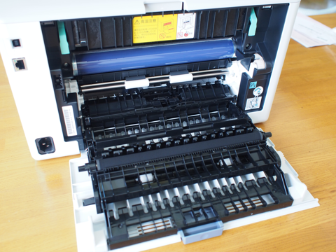 EPSON LP-S230DN のレビュー:画像7