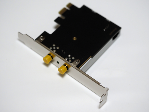 Fenvi FV101 - Fenvi M.2 ngff 用モジュールカード to PCI Express wifi変換ボード のレビュー:画像5