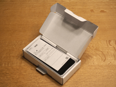 FUJITSU arrows M05 のレビュー:画像2