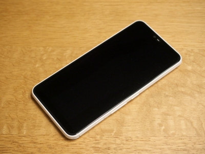 FUJITSU arrows M05 のレビュー:画像7