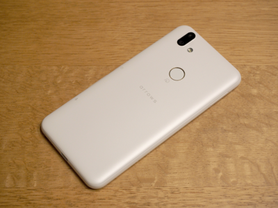 FUJITSU arrows M05 のレビュー:画像8