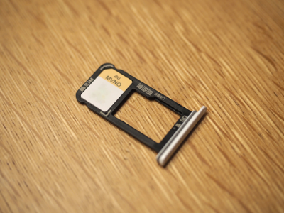 FUJITSU arrows M05 のレビュー:画像11