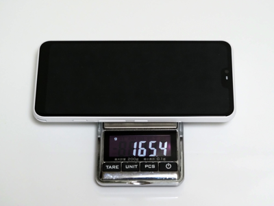FUJITSU arrows M05 のレビュー:画像46