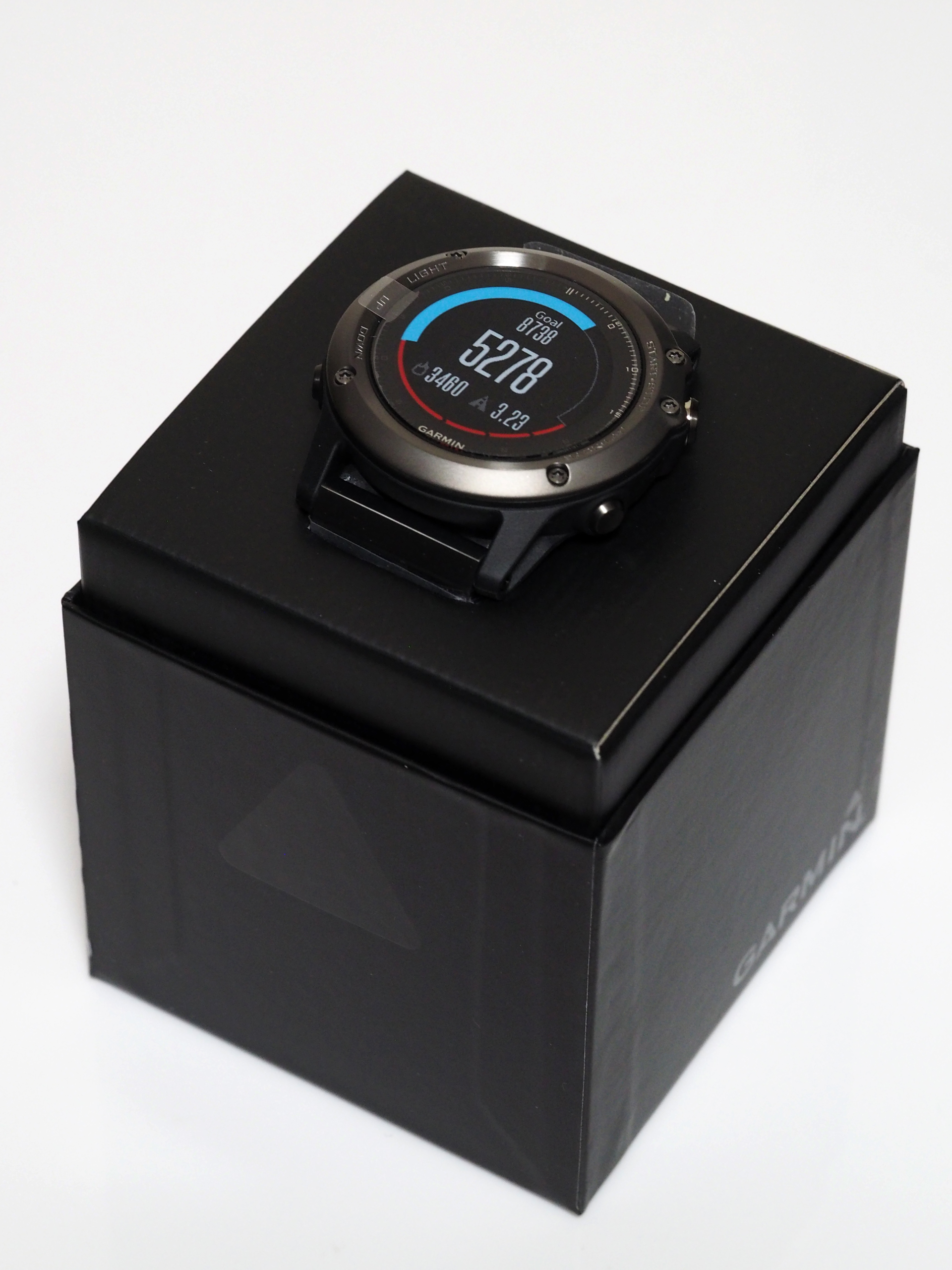 Garmin fenix 3J (fenix 3J Sapphire) のレビュー | iPentec
