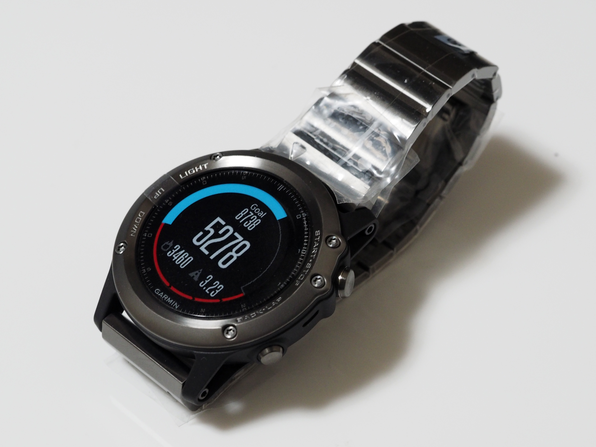 Garmin fenix 3J (fenix 3J Sapphire) のレビュー | iPentec
