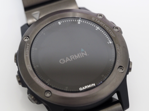 Garmin fenix 3J (fenix 3J Sapphire) のレビュー:画像29