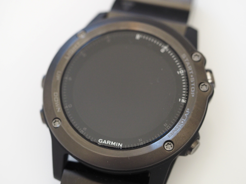 Garmin fenix 3J のソフトウェアを更新する:画像5