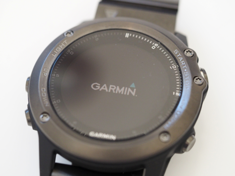Garmin fenix 3J のソフトウェアを更新する:画像6
