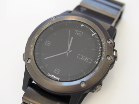 Garmin fenix 3J のソフトウェアを更新する:画像7