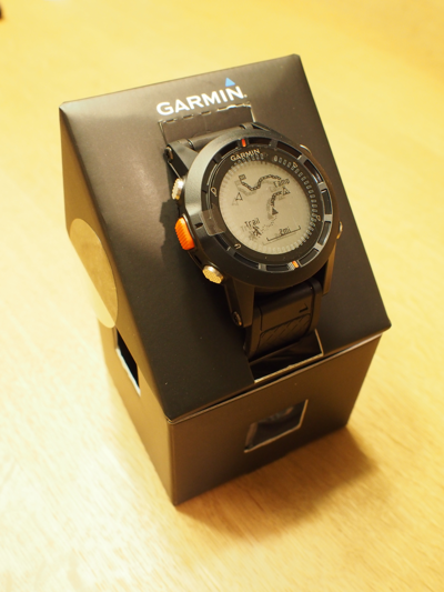 Garmin fenix のレビュー:画像6