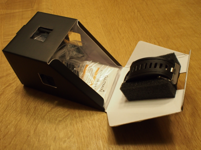 Garmin fenix のレビュー:画像7