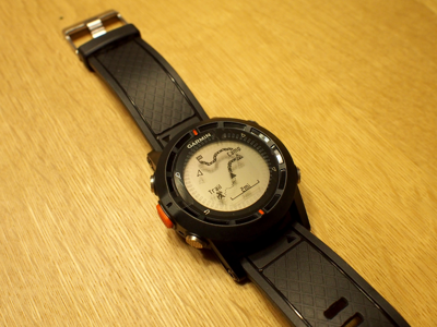 Garmin fenix のレビュー:画像8
