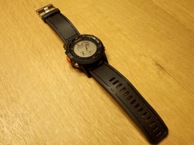 Garmin fenix のレビュー:画像9