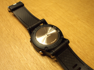 Garmin fenix のレビュー:画像10