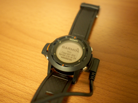 Garmin fenix のレビュー:画像17