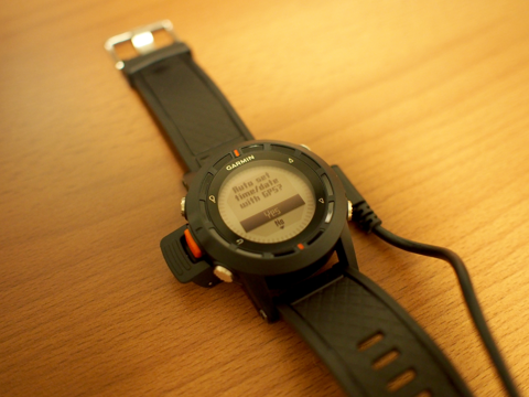 Garmin fenix のレビュー:画像20
