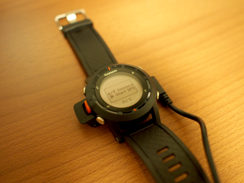 Garmin fenix のレビュー:画像23