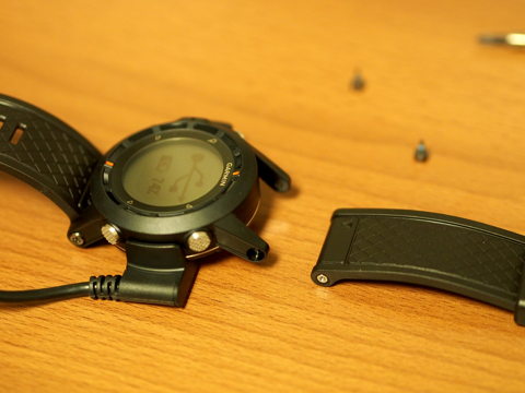 Garmin fenix のレビュー:画像28