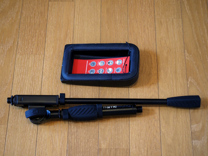 GATOR Frameworks マイクスタンド ショートブームタイプ GFW-MIC-0821 のレビュー:画像4