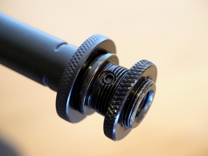 GATOR Frameworks マイクスタンド ショートブームタイプ GFW-MIC-0821 のレビュー:画像13