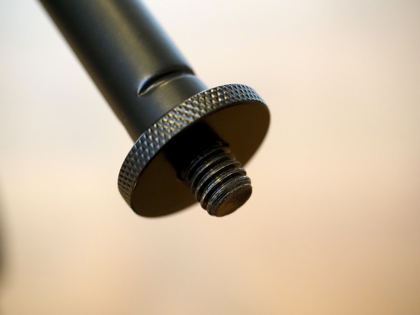 GATOR Frameworks マイクスタンド ショートブームタイプ GFW-MIC-0821 のレビュー:画像14