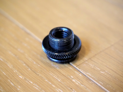 GATOR Frameworks マイクスタンド ショートブームタイプ GFW-MIC-0821 のレビュー:画像15