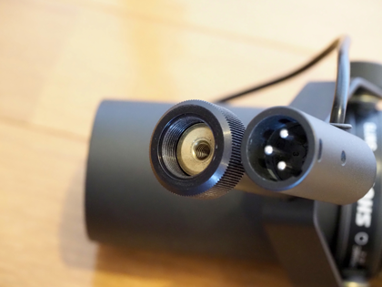 GATOR Frameworks マイクスタンド ショートブームタイプ GFW-MIC-0821 のレビュー:画像16