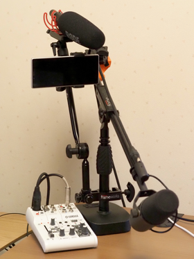 GATOR Frameworks マイクスタンド ショートブームタイプ GFW-MIC-0821 のレビュー:画像23