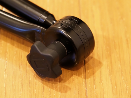 GATOR Frameworks マイクアクセサリー Angled Mini Boom ミニブームアーム GFW-MIC-MINIBM9:画像4
