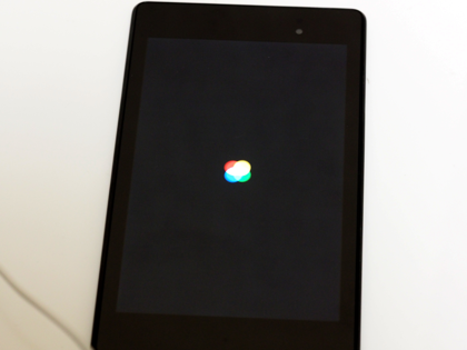 Google Nexus 7 (2013) のOSをAndroid 4.4にアップデートする:画像10