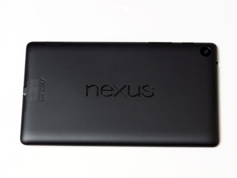 Google Nexus 7 (2013) のレビュー:画像14