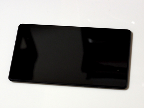 Google Nexus 7 (2013) のレビュー:画像13