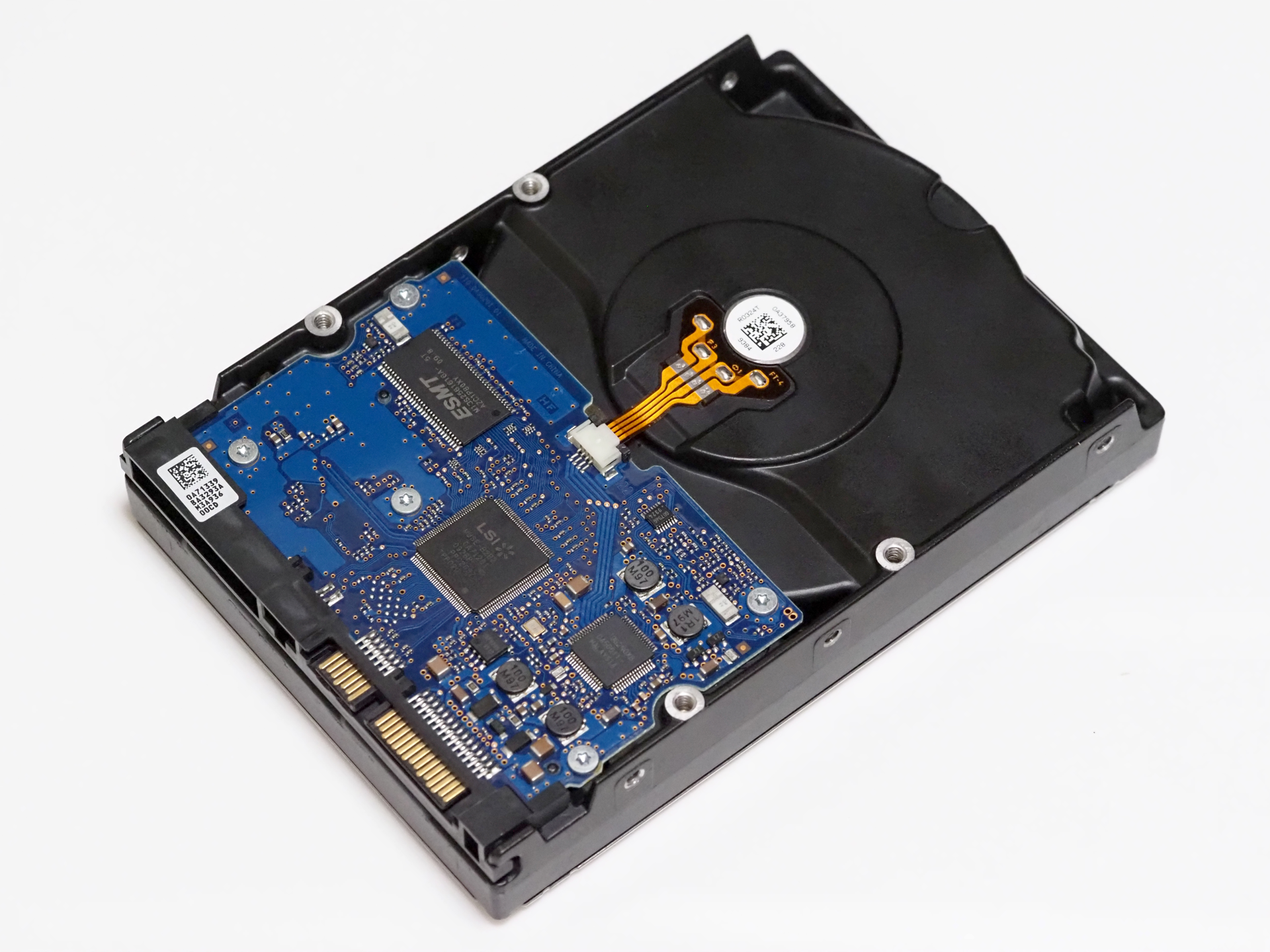 HGST HDS722020ALA330 0F10311 (2TB)のパフォーマンス - 読み書きの