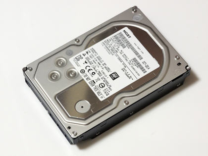 HGST Deskstar NAS 0S03842 (6TB)のレビュー - パフォーマンス 読み書きの速度:画像4