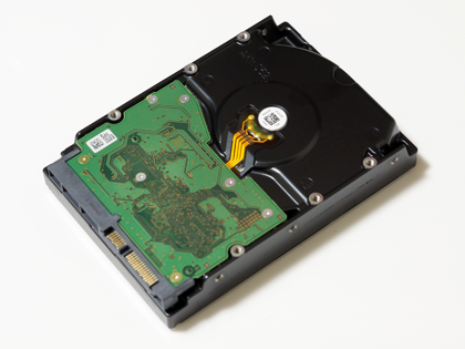 HGST Deskstar NAS 0S03842 (6TB)のレビュー - パフォーマンス 読み書きの速度:画像5