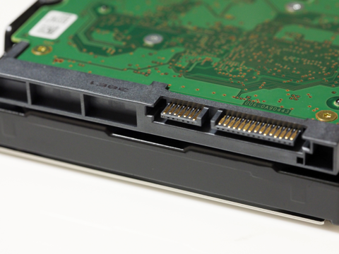HGST Deskstar NAS 0S03842 (6TB)のレビュー - パフォーマンス 読み書きの速度:画像6