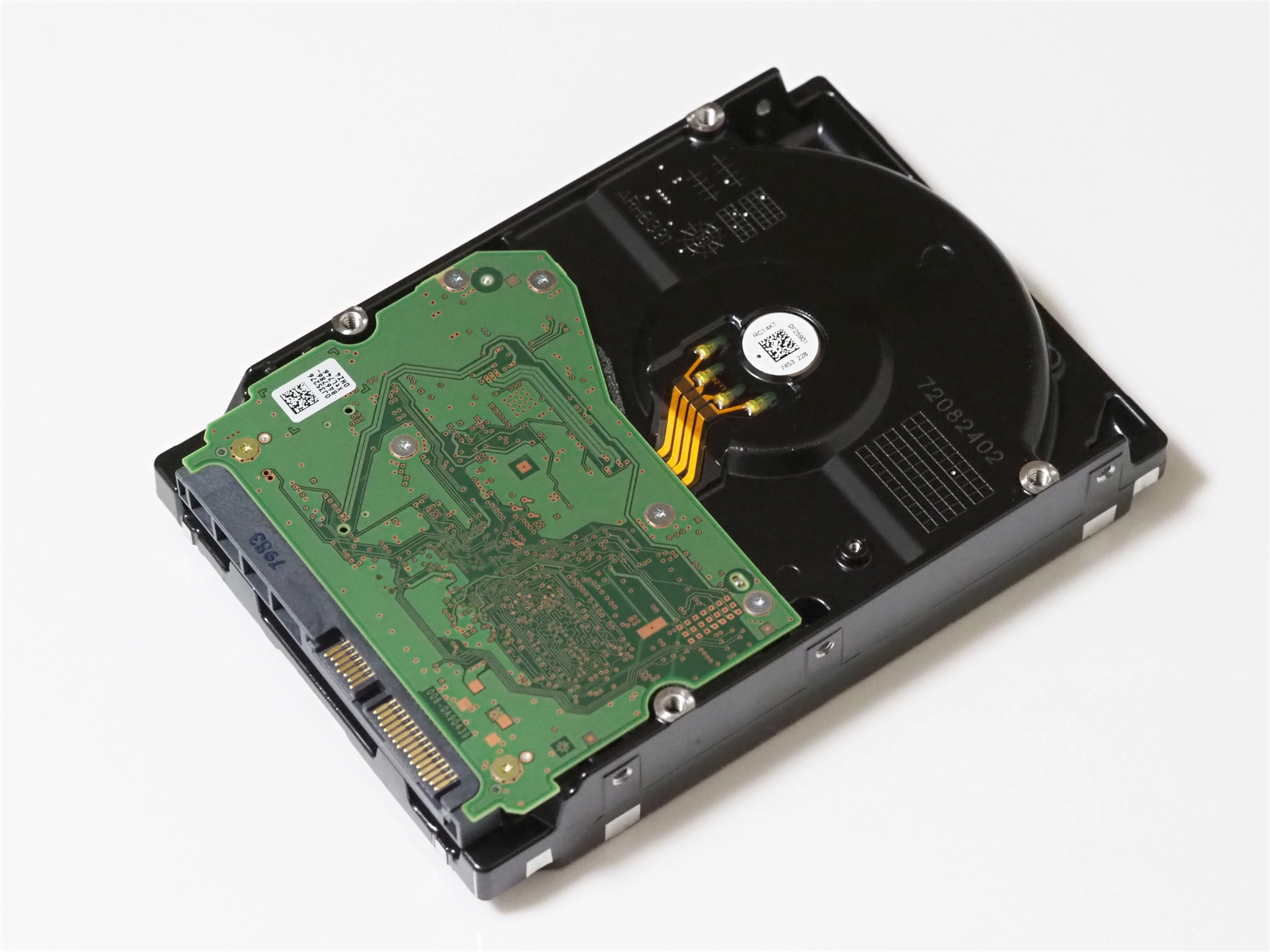 内蔵型ハードディスクドライブ Hitachi/HGST HUH728060ALE604 3.5 HDD 6TB Amazon | 日立 HGST 3.5インチHDD(SerialATA)/容量:500GB/回転数