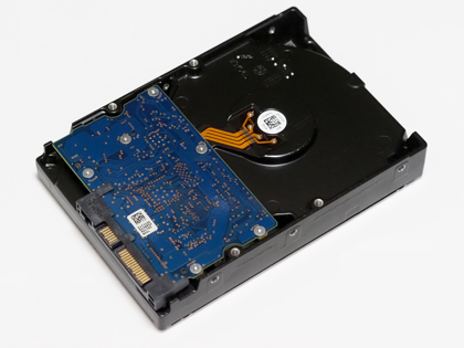 HGST HDS723020BLA642 0F12115 (2TB)のパフォーマンス