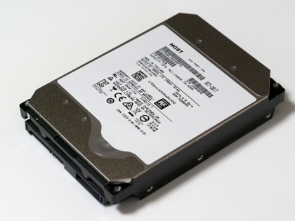 HGST Deskstar NAS HDS721010ALE604 0F27620 (10TB)のパフォーマンス - 読み書きの速度と性能:画像4
