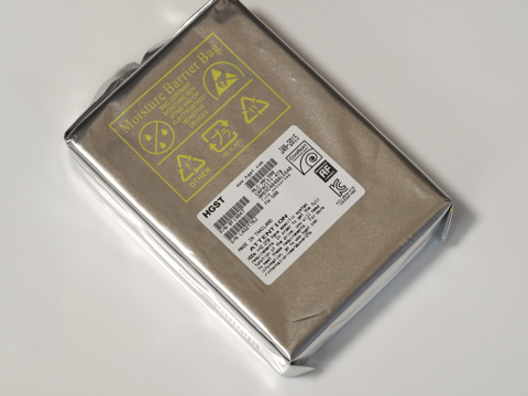 HITACHI HMS5C4040ALE640 - 0F19847 (4TB)のパフォーマンス - 読み書きの速度と性能:画像3