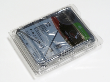 Seagate IronWolf ST12000VN0008 (12TB) のパフォーマンス - 読み書きの速度と性能:画像3