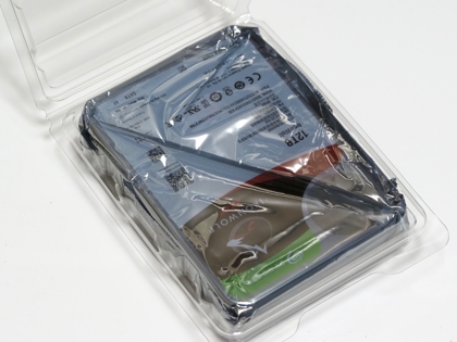 Seagate IronWolf ST12000VN0008 (12TB) のパフォーマンス - 読み書きの速度と性能:画像4