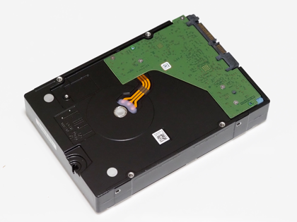 Seagate IronWolf ST8000VN0022 (8TB) のレビュー - パフォーマンス 読み書きの速度と性能:画像7